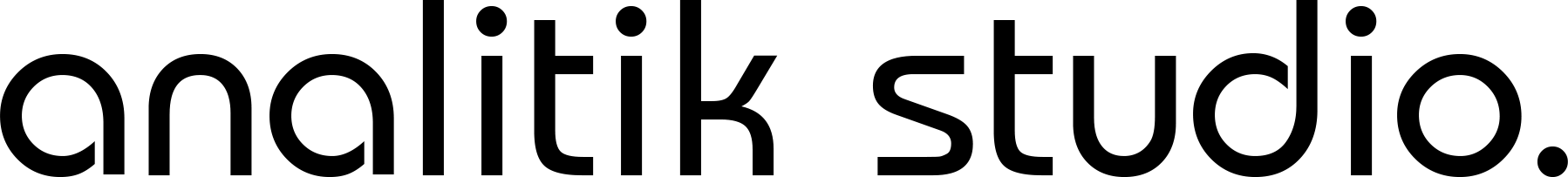 Analitik Studio